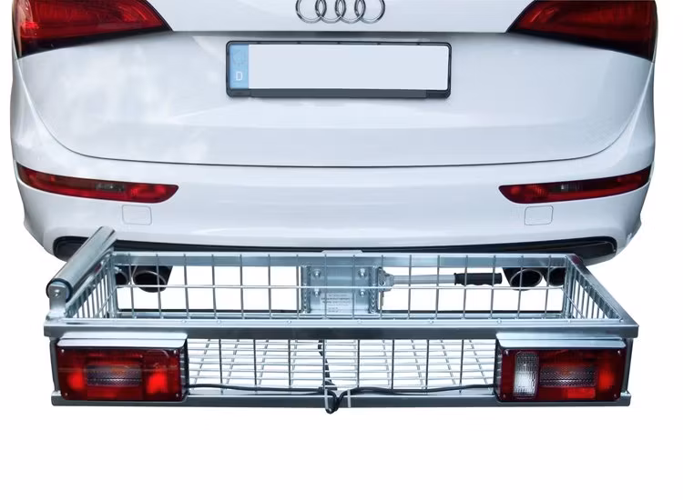 Lastkorg till din dragkrok!