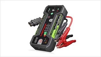 Batteriladdare & Laddbooster - LastaTungt.se