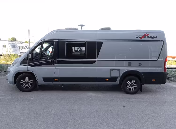 Luftfjädring Husbil / Plåtis