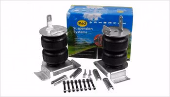 Luftfjädring - LastaTungt.se