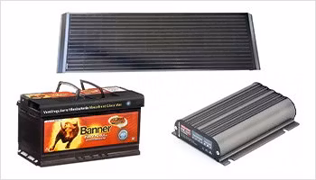 Off-Grid paket 12V - LastaTungt.se