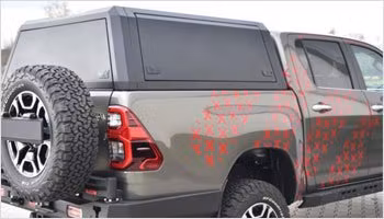 Flakkåpor - LastaTungt.se