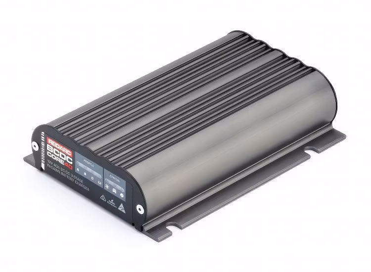 DC-DC Laddare från Redarc