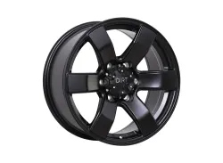 DIRT A.T D22 Flatblack 7,5x16 6x139,7 ET40 CB93,1