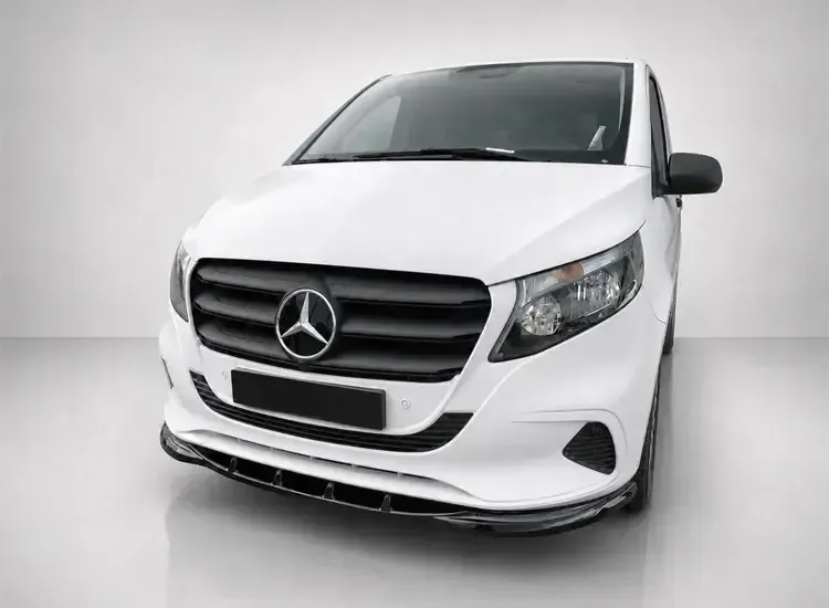 Frontsplitter Mercedes Vito W447 Facelift 2024+