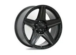 DIRT A.T D93 Flatblack 9x20 6x139,7 ET20 CB106,1