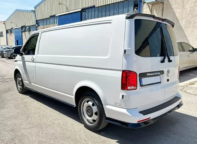 Rearsplitter Volkswagen T6.1 L2