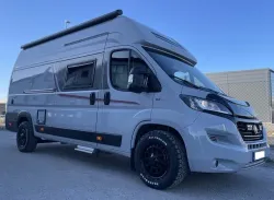 DIRT A.T D210 Flatblack 8x17 5x160 ET45 CB65,1