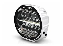 Lazer Sentinel Elite Gen2 9" LED extraljus vit