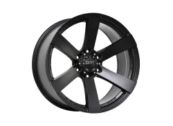 DIRT A.T D91 Flatblack 8,5x17 6x139,7 ET18 CB106,1