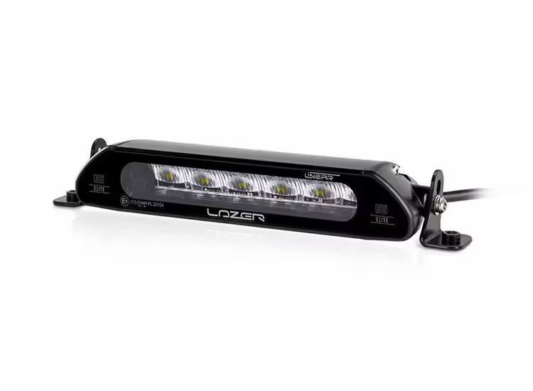 Lazer Linear-6 Elite - lampan i Elite-kittet