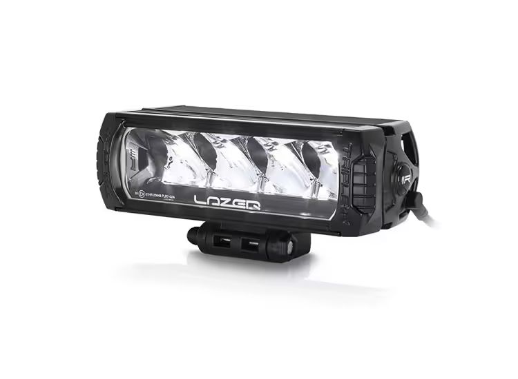 Lazer Triple-R 750 Standard, en av kitets två lampor