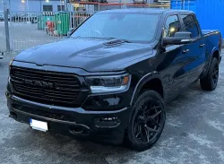 DIRT A.T D44 Flatblack 10x20 5x120/139,7 ET-20 CB78,1