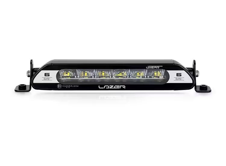 Lazer Linear-6 Elite+ - lampan i Elite+-kittet