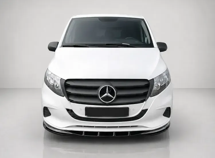 Frontsplitter Mercedes Vito W447 Facelift 2024+