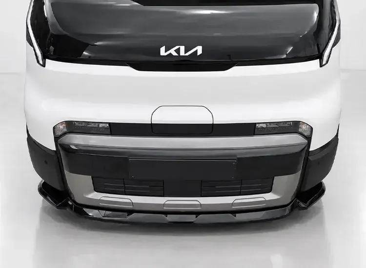Frontsplitter Kia PV5 Cargo & Passenger 2025+