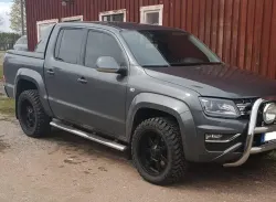 DIRT A.T D39 Flatblack 9x20 6x139,7 ET12 CB106,1