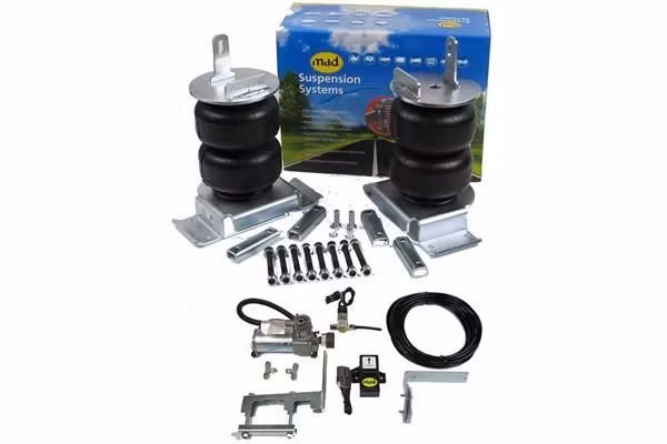 MAD Luftfjädring Smart Air inkl. kompressor Iveco Daily C 2014+