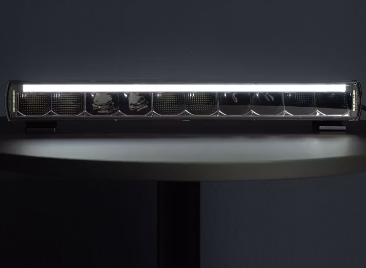 Extraljuspaket Optibeam Ultra 10 Tesla Model S