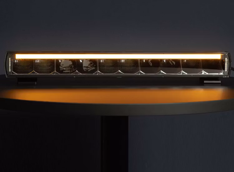 Extraljuspaket Optibeam Ultra 10 Tesla Model S