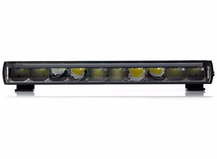 Extraljuspaket Optibeam Ultra 10 Ford Focus 2018+