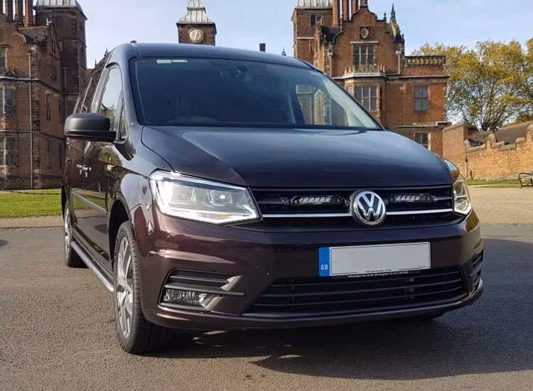 Extraljuskit Lazer Linear-6 Elite VW Caddy 2015+