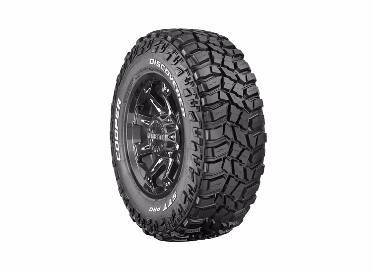 Cooper Discoverer STT PRO 295/65R20