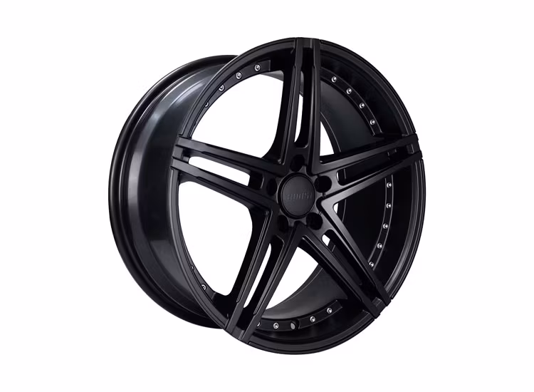 B767 Flatblack 9,5×19 5/114,3 ET40