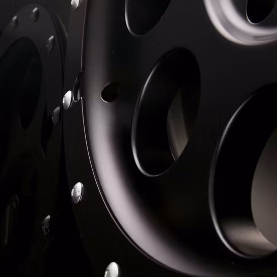 Delta Klassik B 18 tum fälg 5/120 ET42,5 VW Crafter 2017+