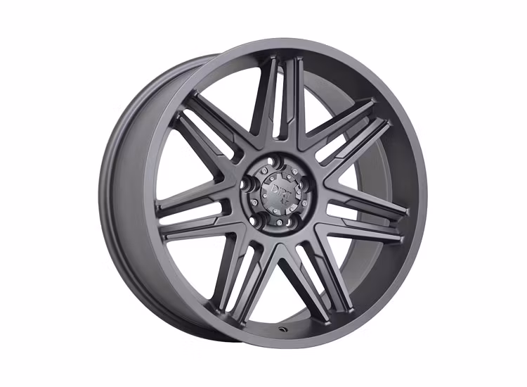 D62 Flatgrey 9×20 5/120 ET25