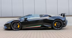 H&R Sänkningssats 20mm Lamborghini Huracan Performante med liftsystem