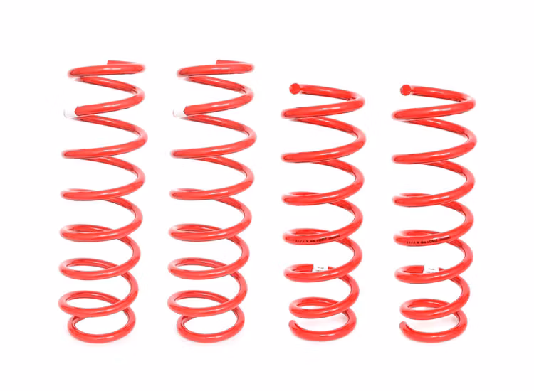 Pedders höjningssats 40mm Dacia Duster 2009+