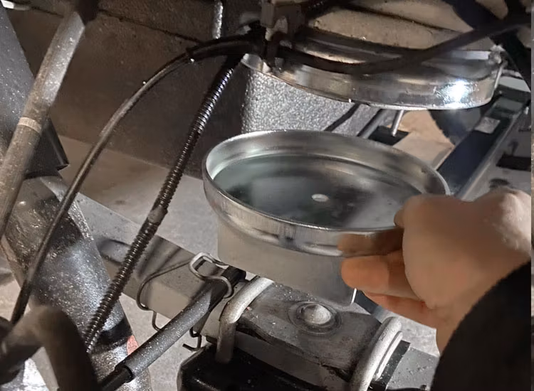 Monterat & Klart Höjningssats fram / bak