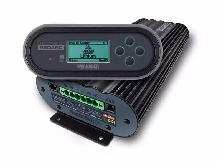 Redarc RedVision Manager30 kit