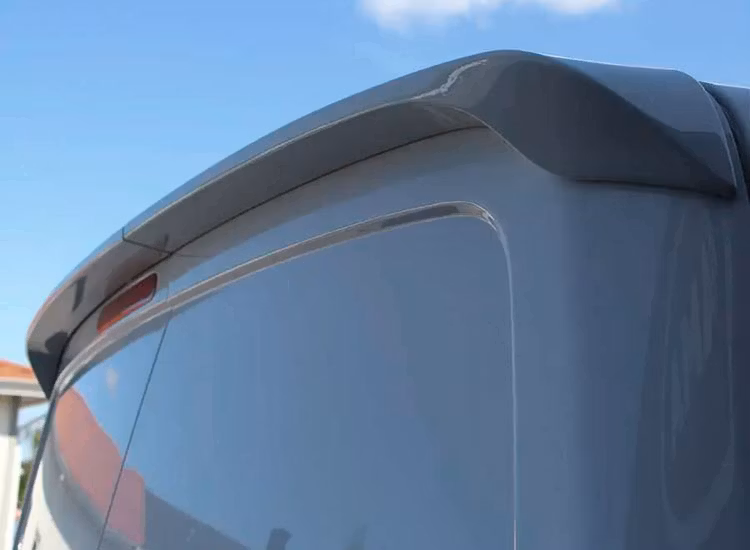 Takvinge Citroën Jumpy / ë-Jumpy med bakdörrar