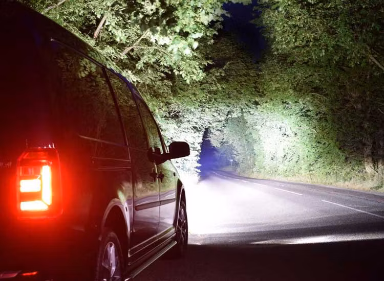 Extraljuskit Lazer Linear-6 Elite Subaru Outback 2020+