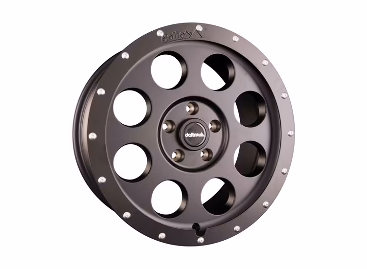 Offroad Alufälg Delta Klassik B 17x8 ET40 VW T7 Multivan