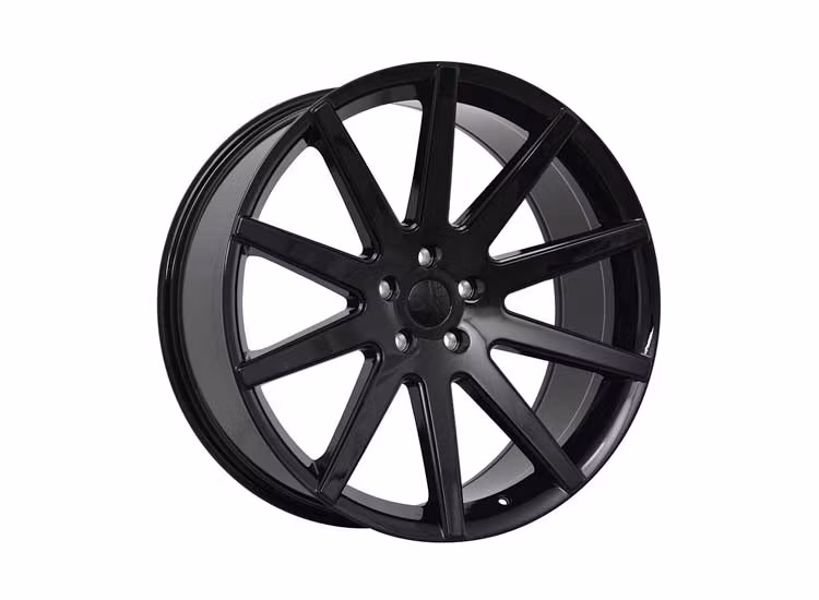 D54 Glossblack 9x20 6/139,7 ET17