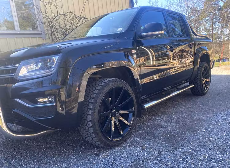 D54 Glossblack 9x20 6/139,7 ET17