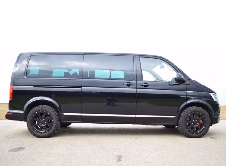 Delta Klassik B Paket 18" 5/120 ET40 VW T5 / T6 / T6.1