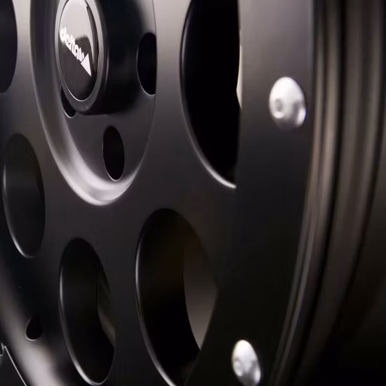 Delta Klassik B Paket 18" 5/120 ET40 VW T5 / T6 / T6.1