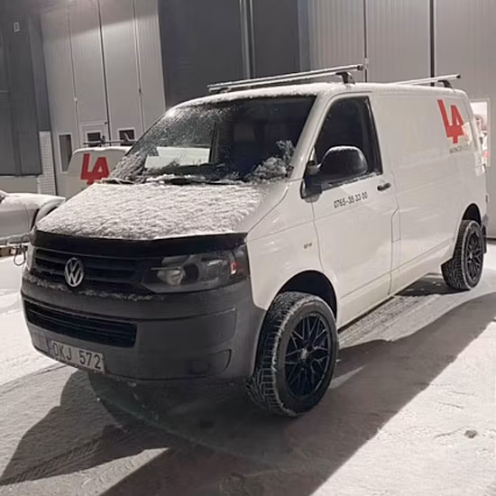 Höjningssats Pedders 30mm VW T5 / T6