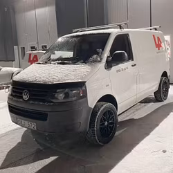 Höjningssats Pedders 30mm VW T5 / T6 T-32