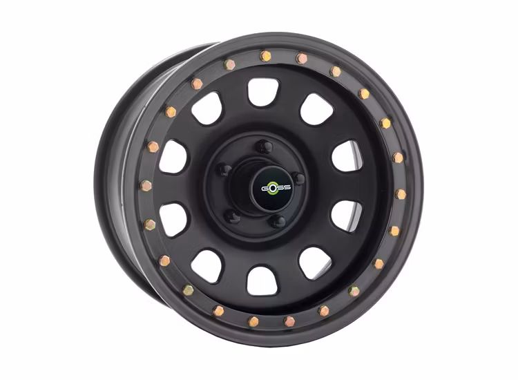 GOSS Daytona Streetlock 9x17 5/127 ET0