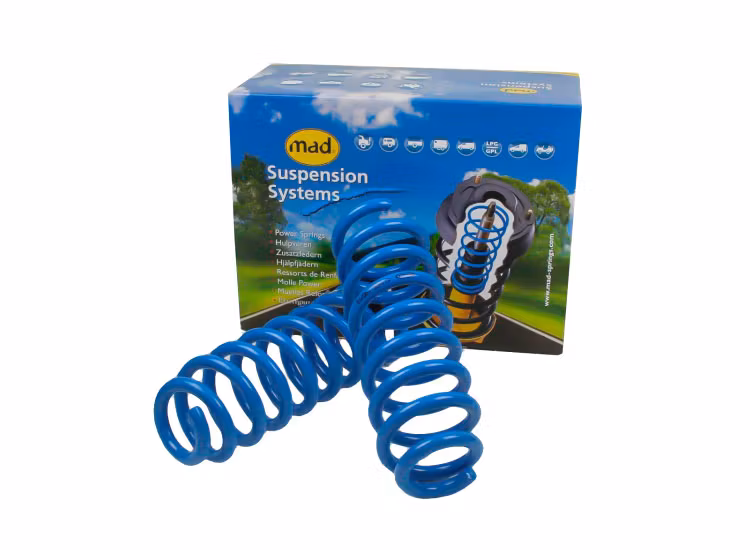 Höjningsfjädring / Förstärkningsfjädring fram VW T7 2022+