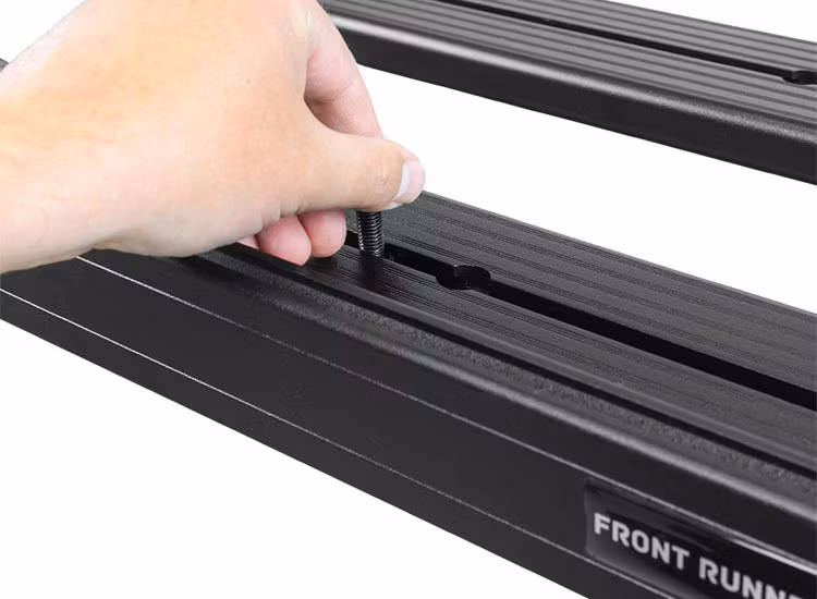 Front Runner Bed Rack kit Slimline II Ford Ranger 2019-2022 med ReTrax XR 6 tum