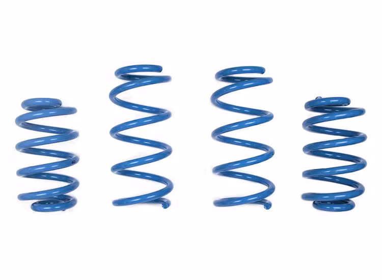 Höjningssats fram och bak 30mm e-Vivaro / e- Jumpy / e-Expert / Proace Electric