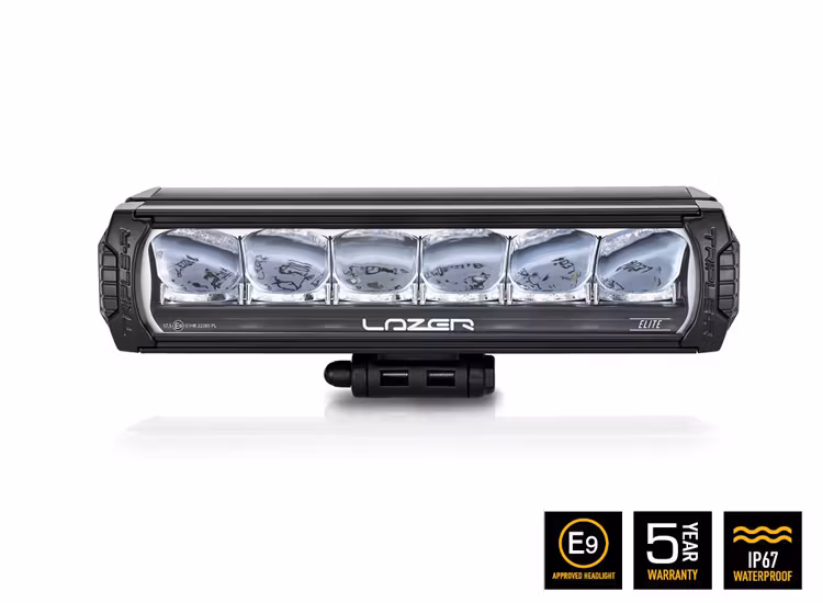 Extraljuskit Lazer Triple-R 850 Elite (G2) Ford Ranger Raptor 2023+