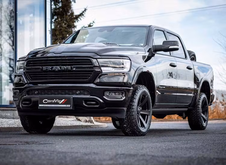 D91 Flatblack 9x20 6/139,7 ET18