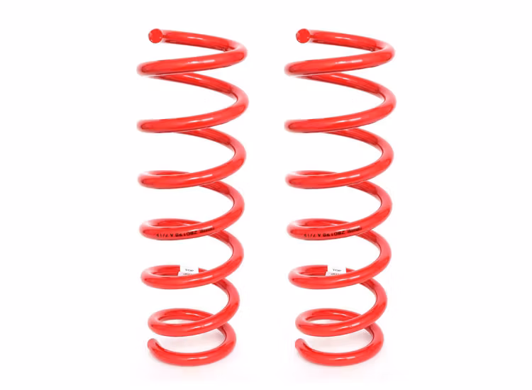 Pedders Höjningsfjädring 40mm fram Ford Ranger Raptor 2019+